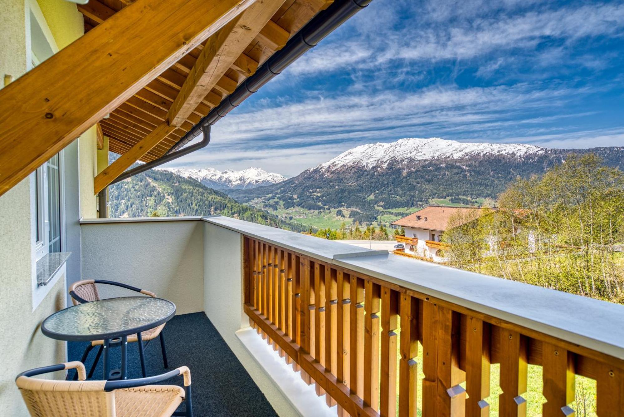 Hotel Alpen-Royal Jerzens Dış mekan fotoğraf