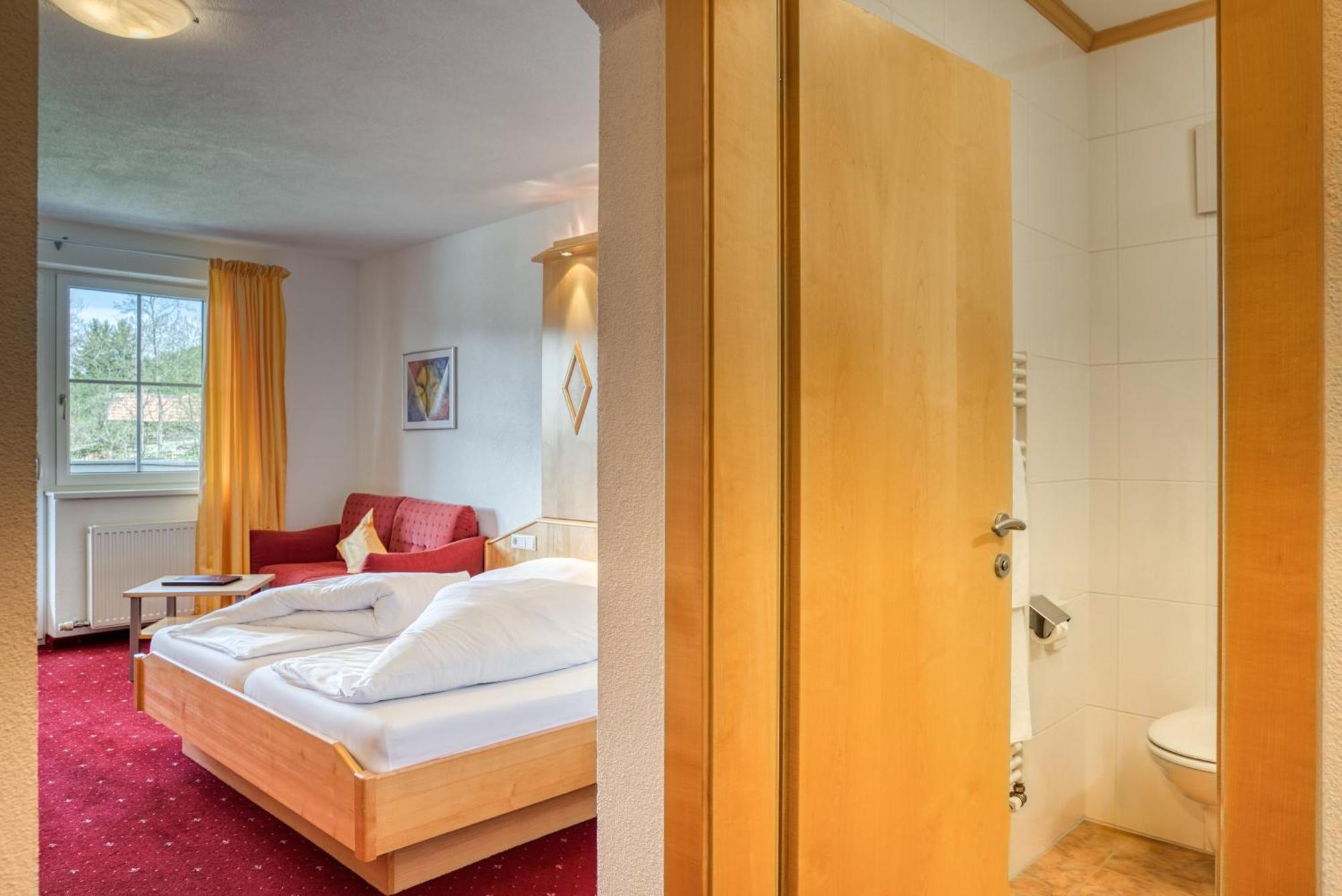 Hotel Alpen-Royal Jerzens Dış mekan fotoğraf