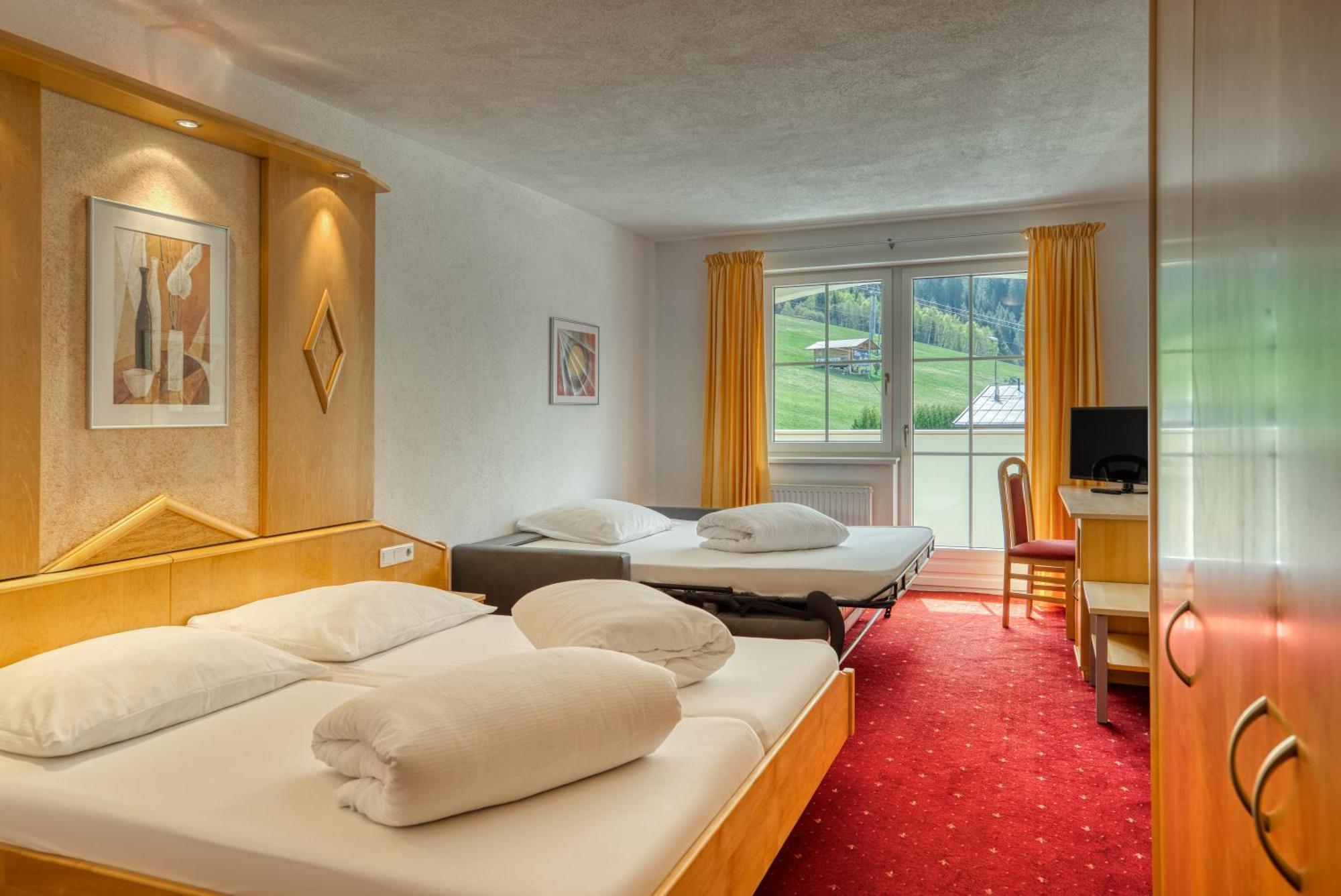 Hotel Alpen-Royal Jerzens Dış mekan fotoğraf
