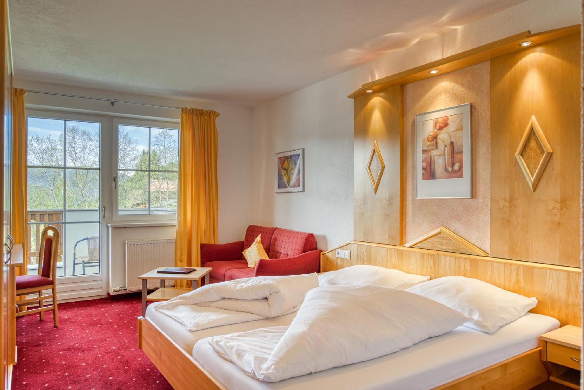 Hotel Alpen-Royal Jerzens Dış mekan fotoğraf