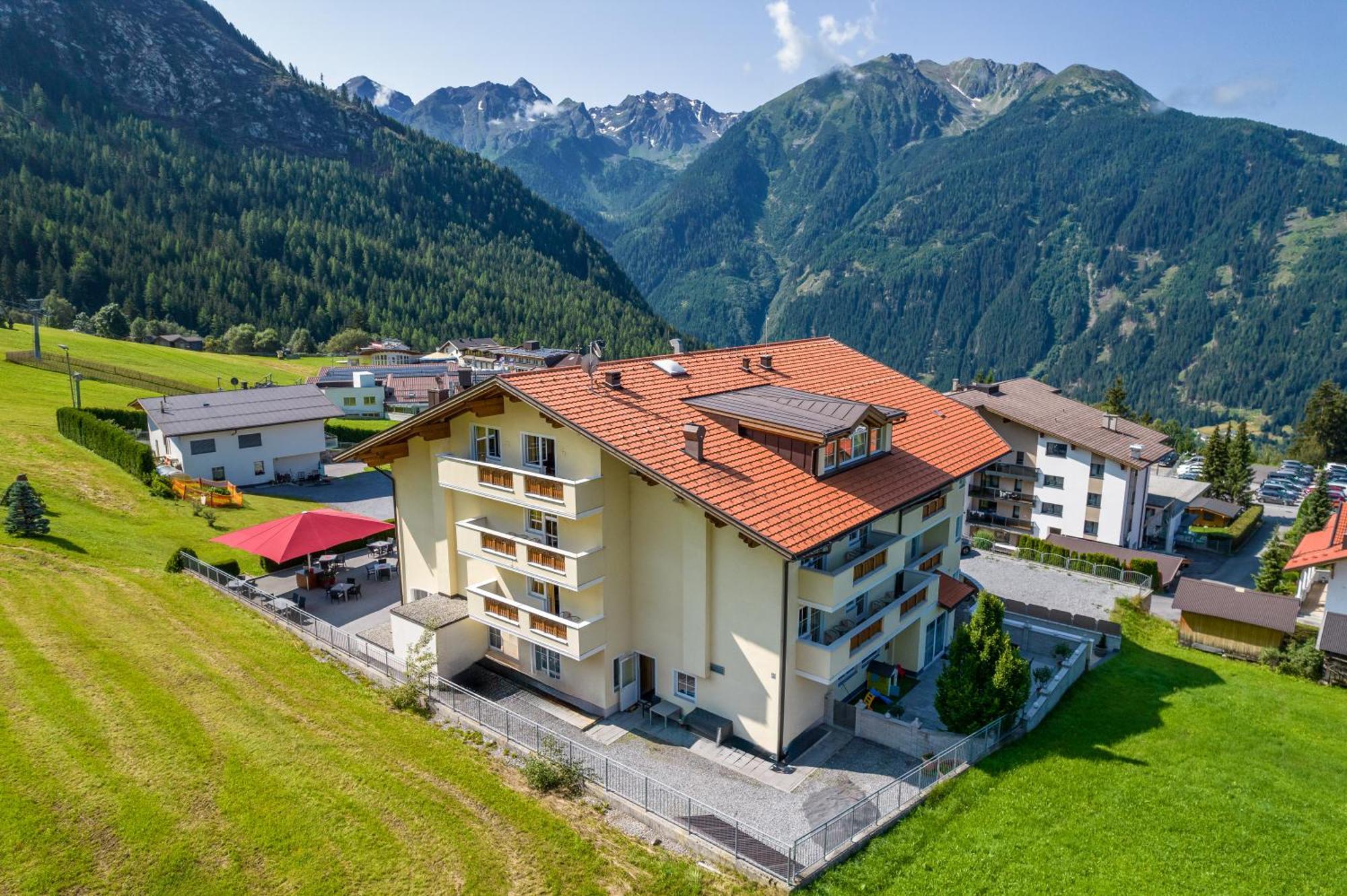Hotel Alpen-Royal Jerzens Dış mekan fotoğraf