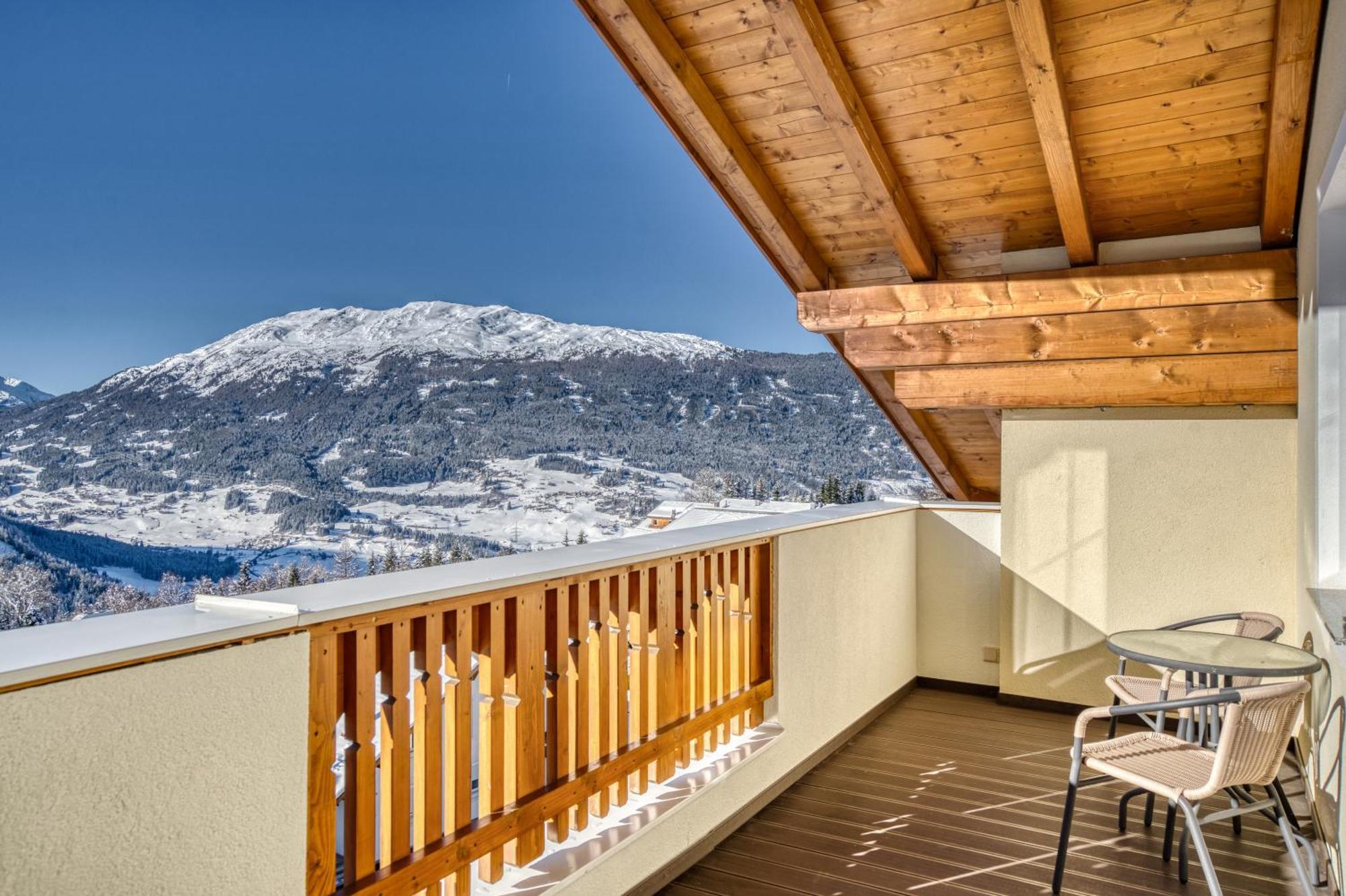 Hotel Alpen-Royal Jerzens Dış mekan fotoğraf