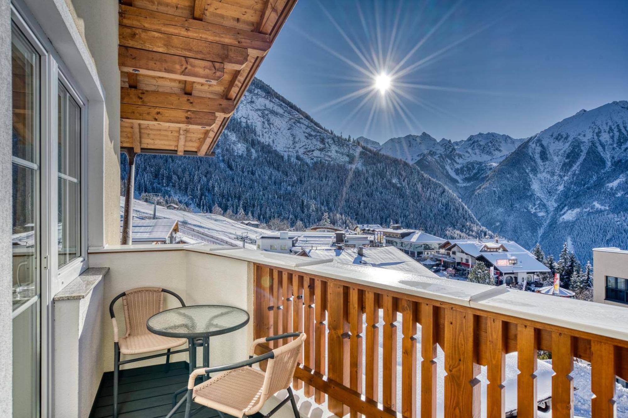 Hotel Alpen-Royal Jerzens Dış mekan fotoğraf