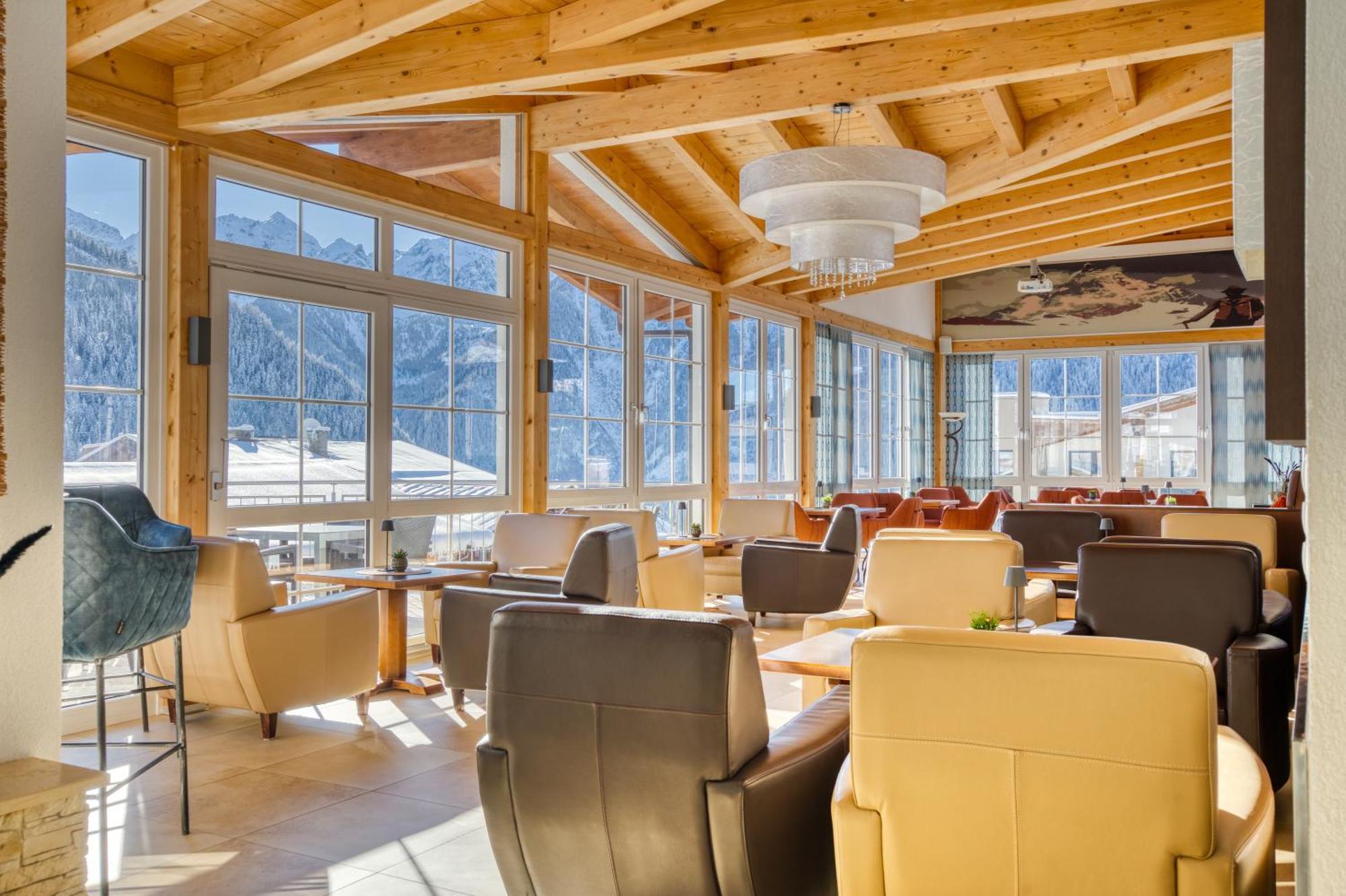 Hotel Alpen-Royal Jerzens Dış mekan fotoğraf