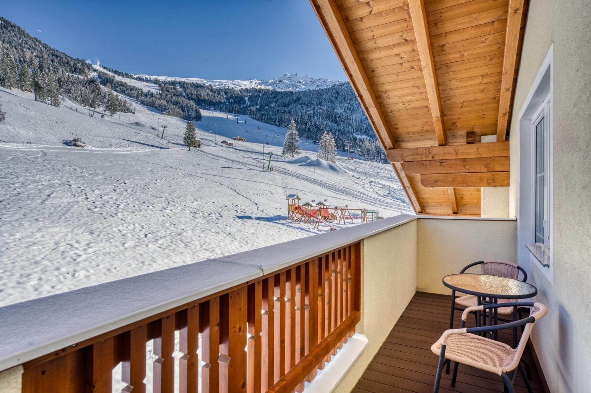 Hotel Alpen-Royal Jerzens Dış mekan fotoğraf