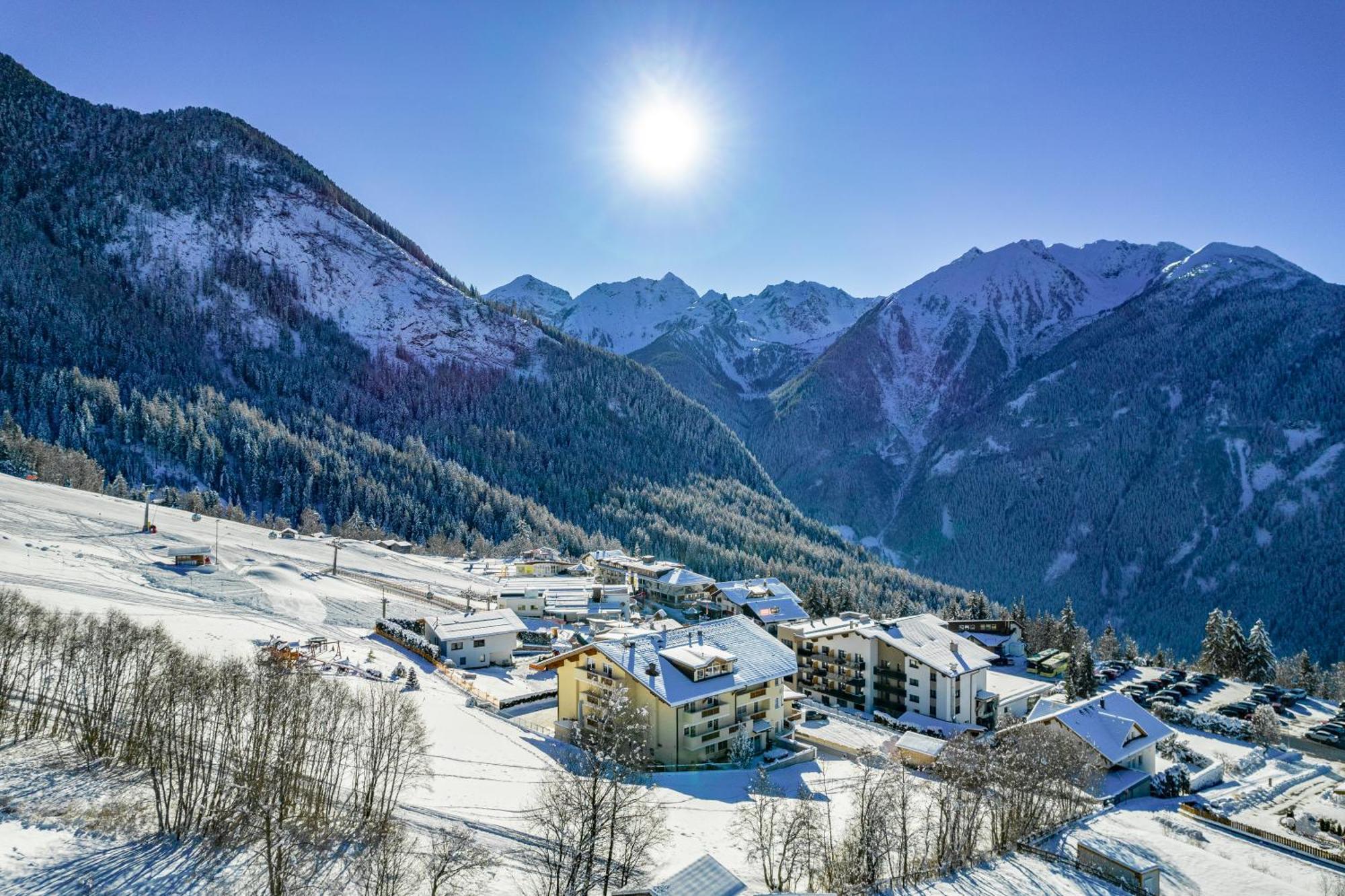 Hotel Alpen-Royal Jerzens Dış mekan fotoğraf