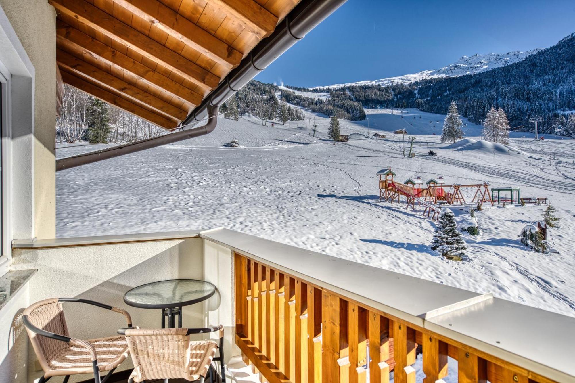 Hotel Alpen-Royal Jerzens Dış mekan fotoğraf